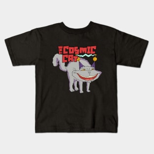 The Cosmic Cat Kids T-Shirt